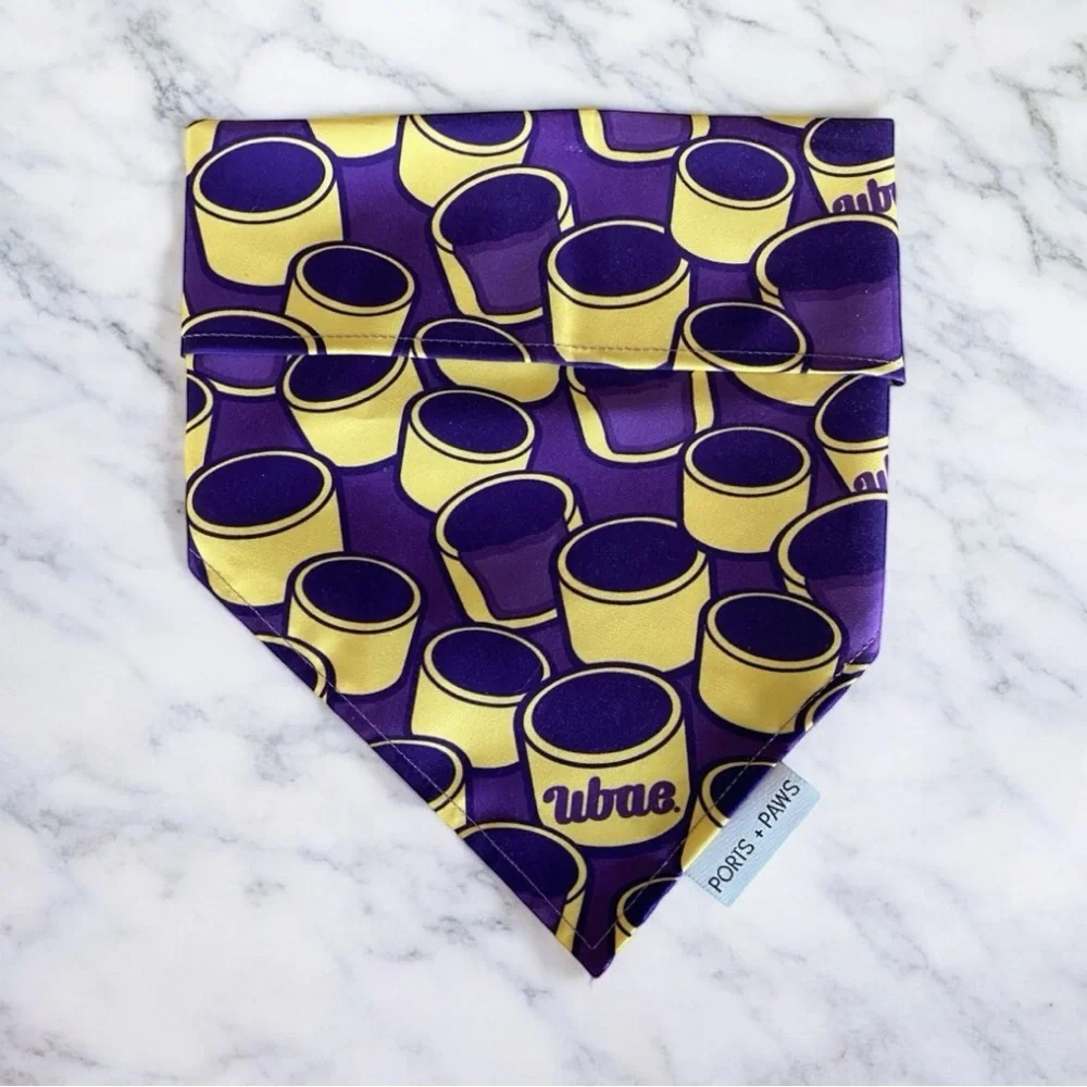 DOG Bandana - Ubae - Size L Large